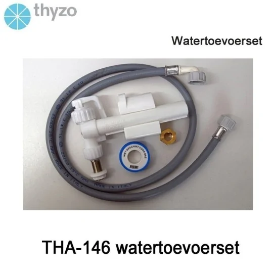 Thyzo TB150 en THA146 watertoevoerset | Luchtontvochtigeronline