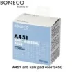 Boneco A451 anti kalk pad voor Boneco stoom bevochtigers | Luchtontvochtigeronline