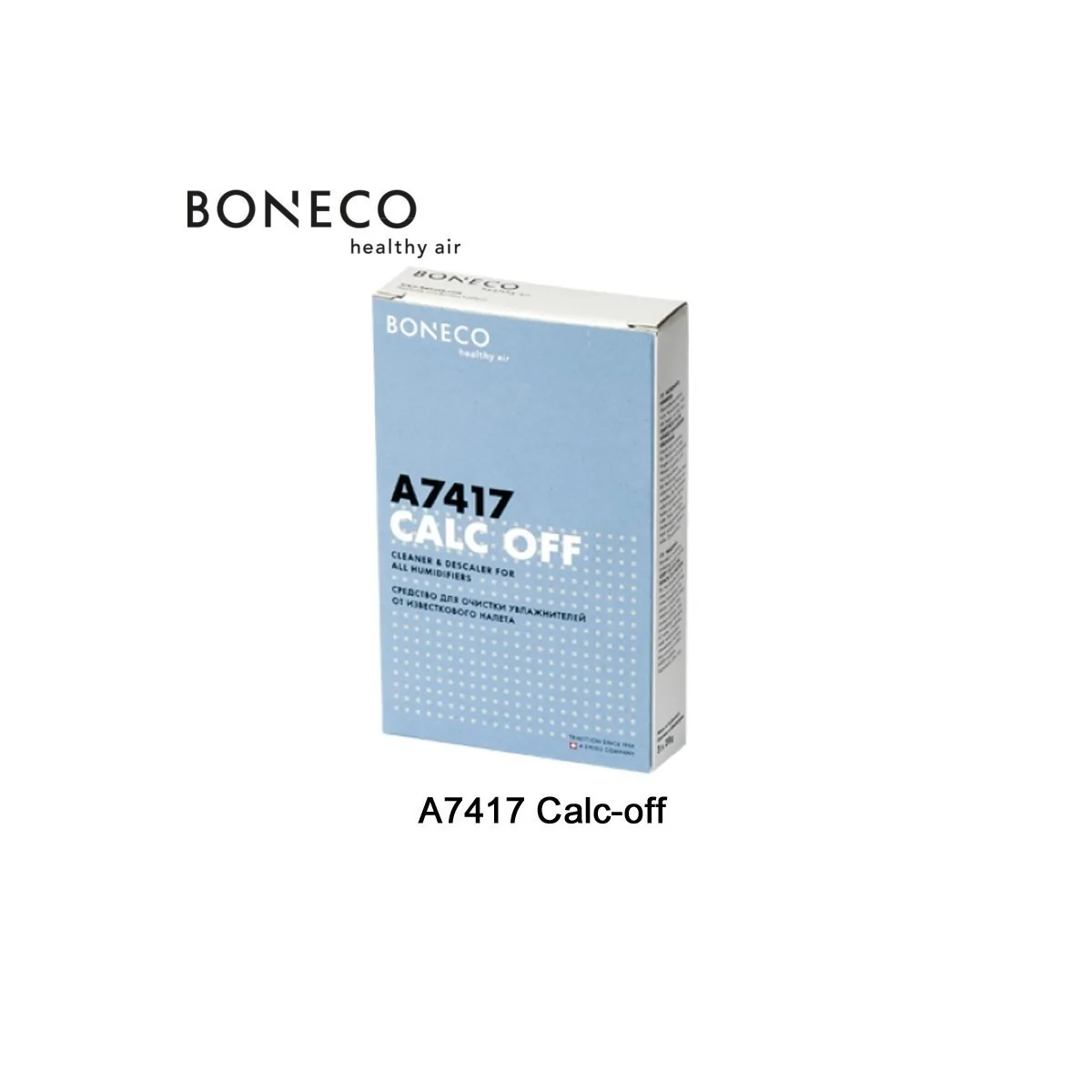 Boneco A7417 Calcoff | Luchtontvochtigeronline