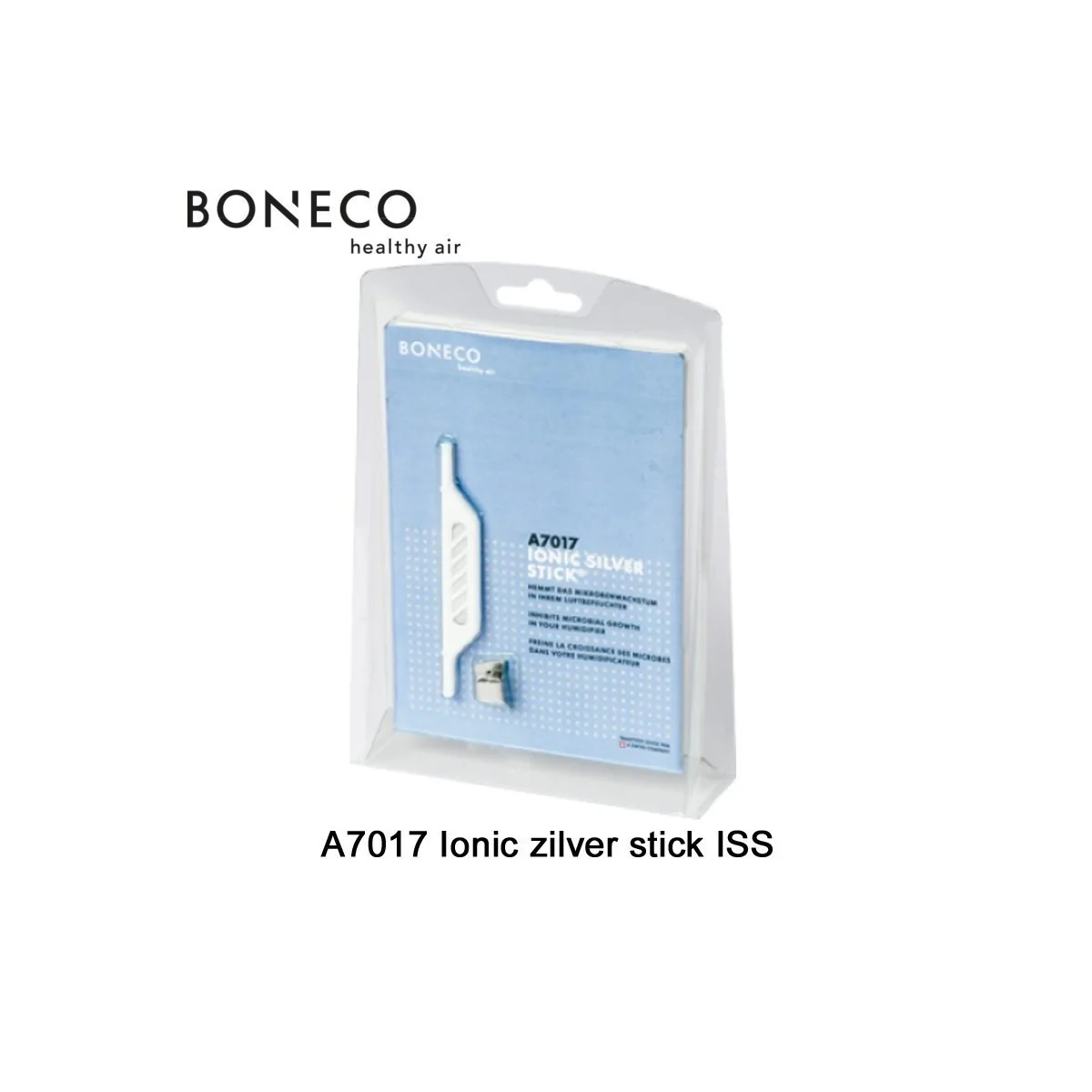 Boneco A7017 Ionic zilver stick ISS