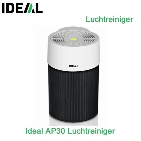 IDEAL AP30 PRO luchtreiniger | Luchtontvochtigeronline