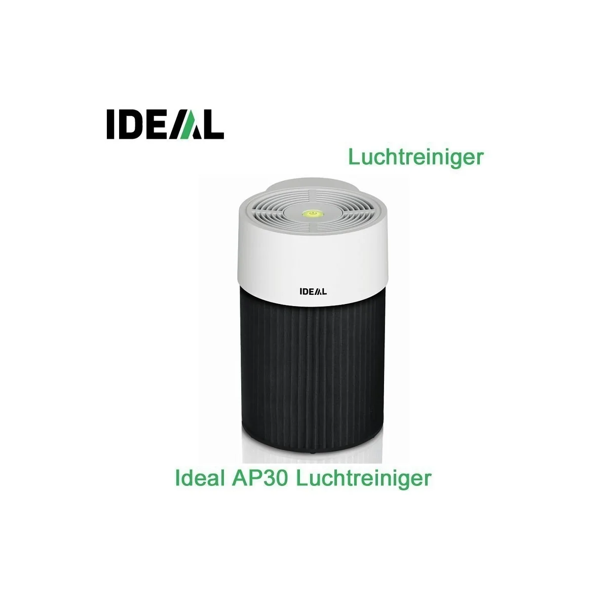 IDEAL AP30 PRO luchtreiniger | Luchtontvochtigeronline