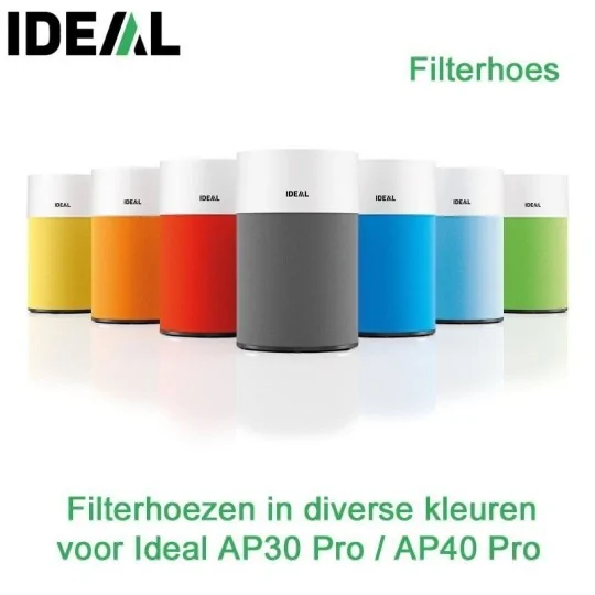IDEAL AP30 PRO luchtreiniger | Luchtontvochtigeronline