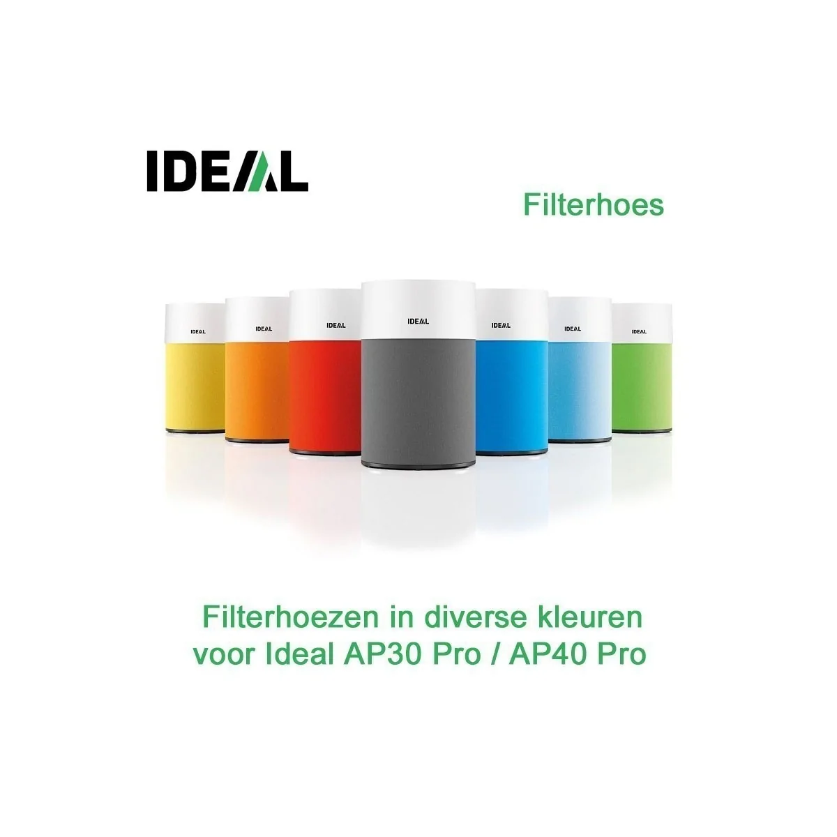 IDEAL AP30 PRO luchtreiniger | Luchtontvochtigeronline