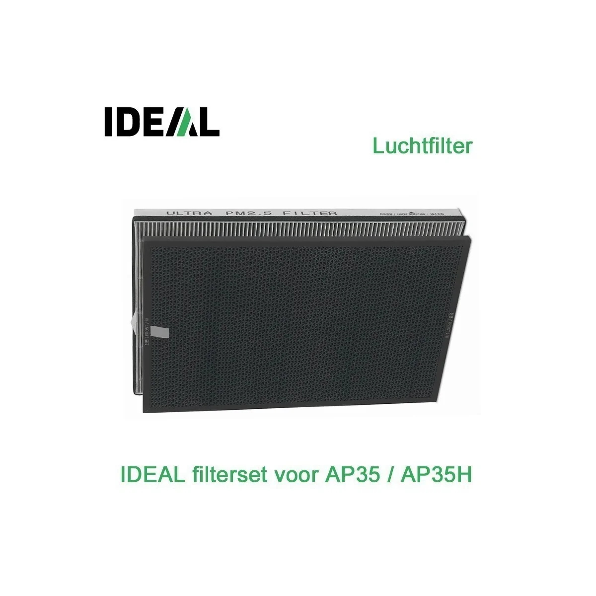 Ideal AP35 filterset voor IDEAL AP35 / AP35H
