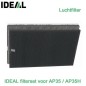 Ideal AP35 filterset voor IDEAL AP35 / AP35H