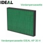 Ideal Verdampercassette voor Ideal AP35H Ideal Verdampercassette voor Ideal AP35H