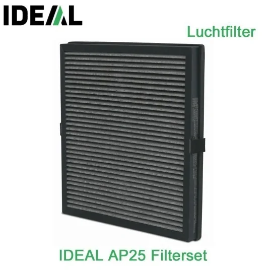 Ideal AP25 filterset voor IDEAL AP25 | Luchtontvochtigeronline