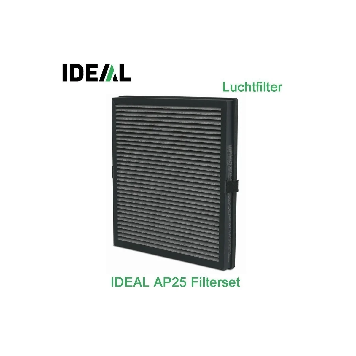 Ideal AP25 filterset voor IDEAL AP25