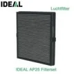 Ideal AP25 filterset voor IDEAL AP25 | Luchtontvochtigeronline