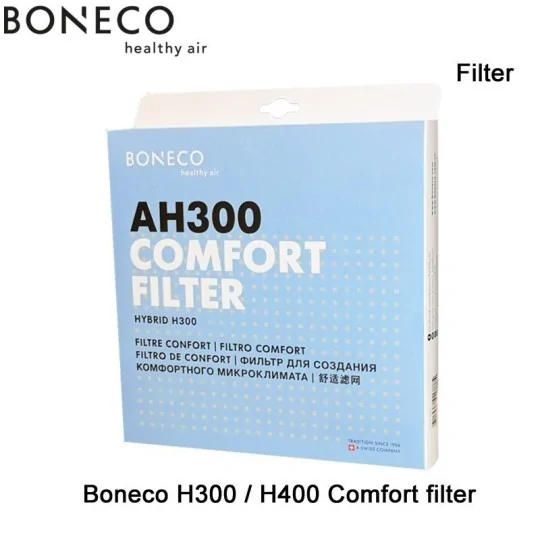 Boneco AH300 filter voor H300 / H400 luchtreinigers | Luchtontvochtigeronline