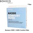 Boneco AH300 filter voor H300 / H400 luchtreinigers | Luchtontvochtigeronline