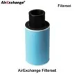 AirExchange Filterset voor 600-T en 750-T Luchtreinigers | Luchtontvochtigeronline