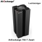 AirExchange 750-T Zwart Luchtreiniger AirExchange 750-T Zwart Luchtreiniger
