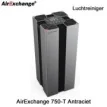AirExchange 750-T Antraciet Luchtreiniger | Luchtontvochtigeronline
