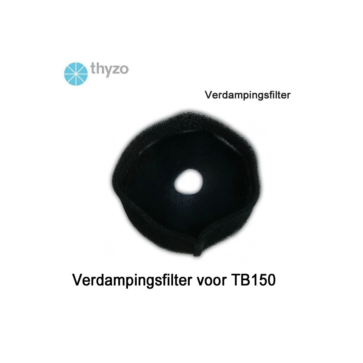 Bevochtigingsfilter TB150 en THA146 | Luchtontvochtigeronline
