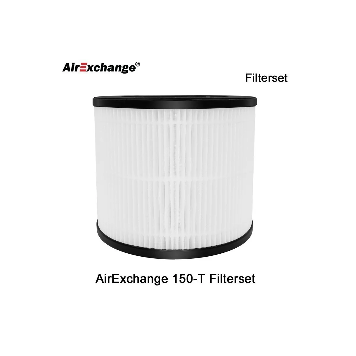 AirExchange 150-T Filterset