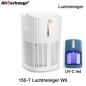 AirExchange 150-T Luchtreiniger wit AirExchange 150-T Luchtreiniger wit