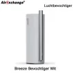 AirExchange Breeze Luchtbevochtiger Wit | Luchtontvochtigeronline