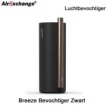 AirExchange Breeze Luchtbevochtiger Zwart | Luchtontvochtigeronline