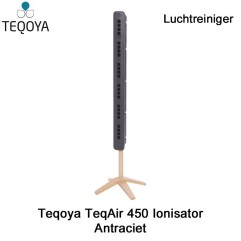 Teqoya TeqAir 450 Ionisator Antraciet