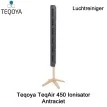 Teqoya TeqAir 450 Ionisator Antraciet | Luchtontvochtigeronline