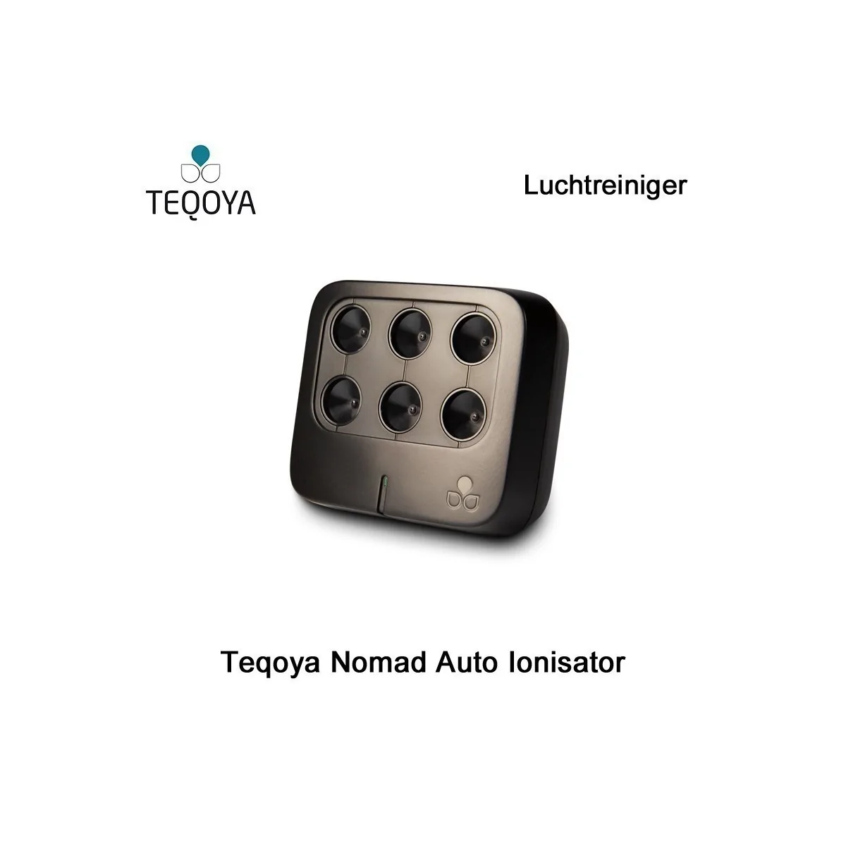 Teqoya Nomad Auto Ionisator | Luchtontvochtigeronline