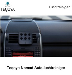 Teqoya Nomad Auto Ionisator|Luchtontvochtigeronline