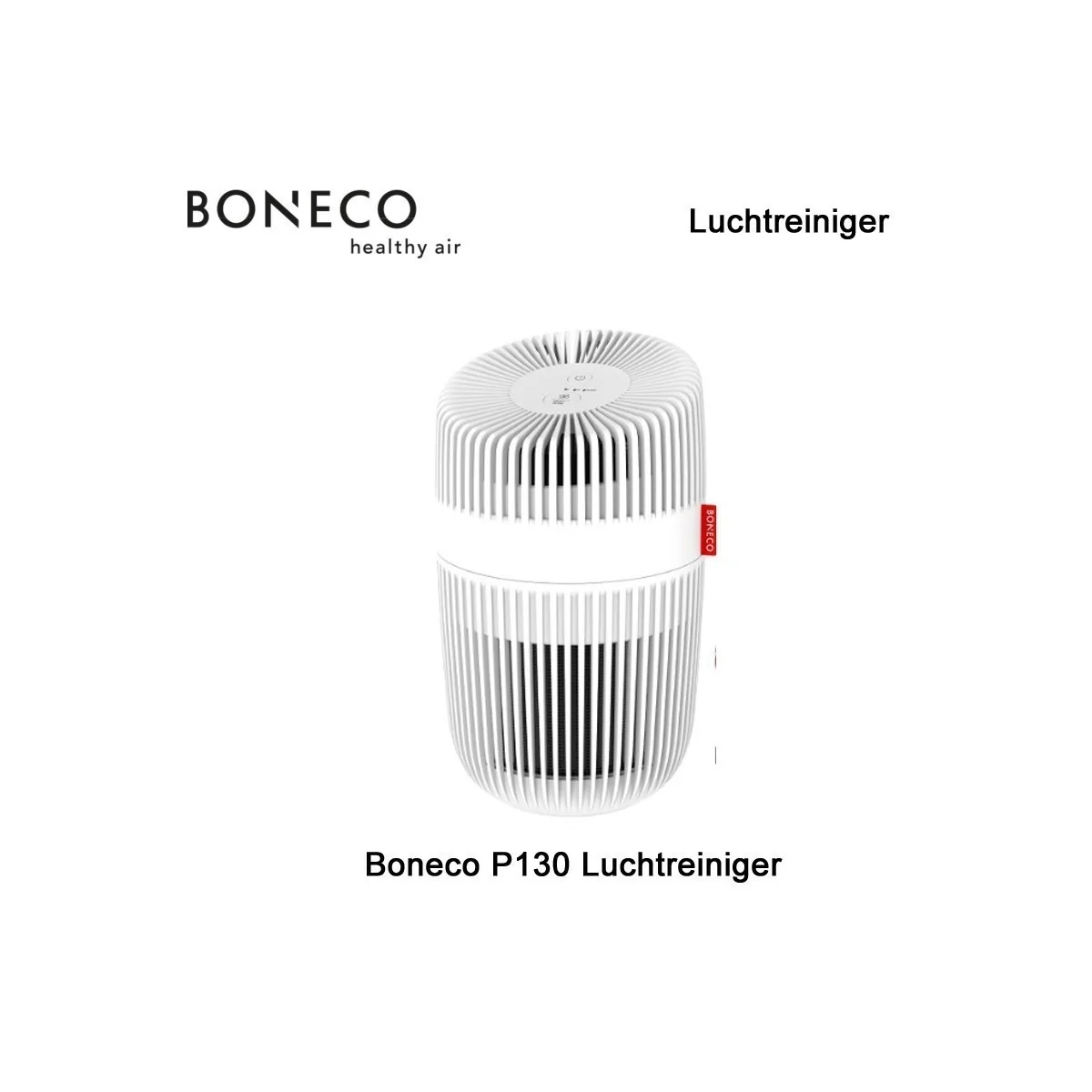 Boneco P130 luchtreiniger met Hepa H13, Ionisator en UV-C licht | Luchtontvochtigeronline