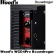 Woods WCD4 Pro bouwdroger | Luchtontvochtigeronline