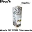 Woods Elfi WE300/310 en AL310 filtercassette | Luchtontvochtigeronline