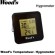Woods temperatuur en hygrometer