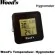 Woods temperatuur en hygrometer
