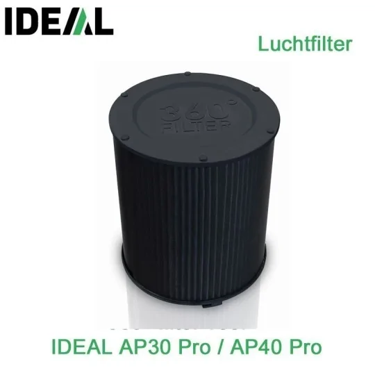 Ideal 360 filter voor Ideal AP30 Pro en AP40 Pro | Luchtontvochtigeronline