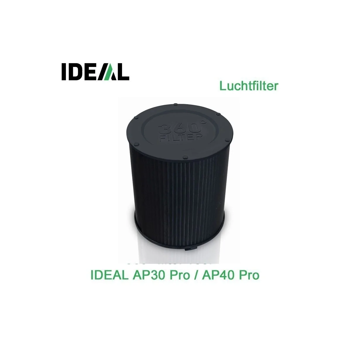 Ideal 360 filter voor Ideal AP30 Pro en AP40 Pro
