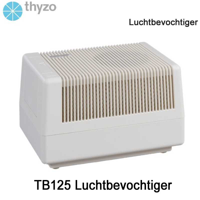 Thyzo TB125 luchtbevochtiger tot 65 m² Thyzo TB125 luchtbevochtiger tot 65 m²