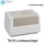 Thyzo TB125 luchtbevochtiger tot 65 m² Thyzo TB125 luchtbevochtiger tot 65 m²