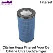 Cityline Hepa Filterset Voor De Cityline Ultra Luchtreiniger | Luchtontvochtigeronline