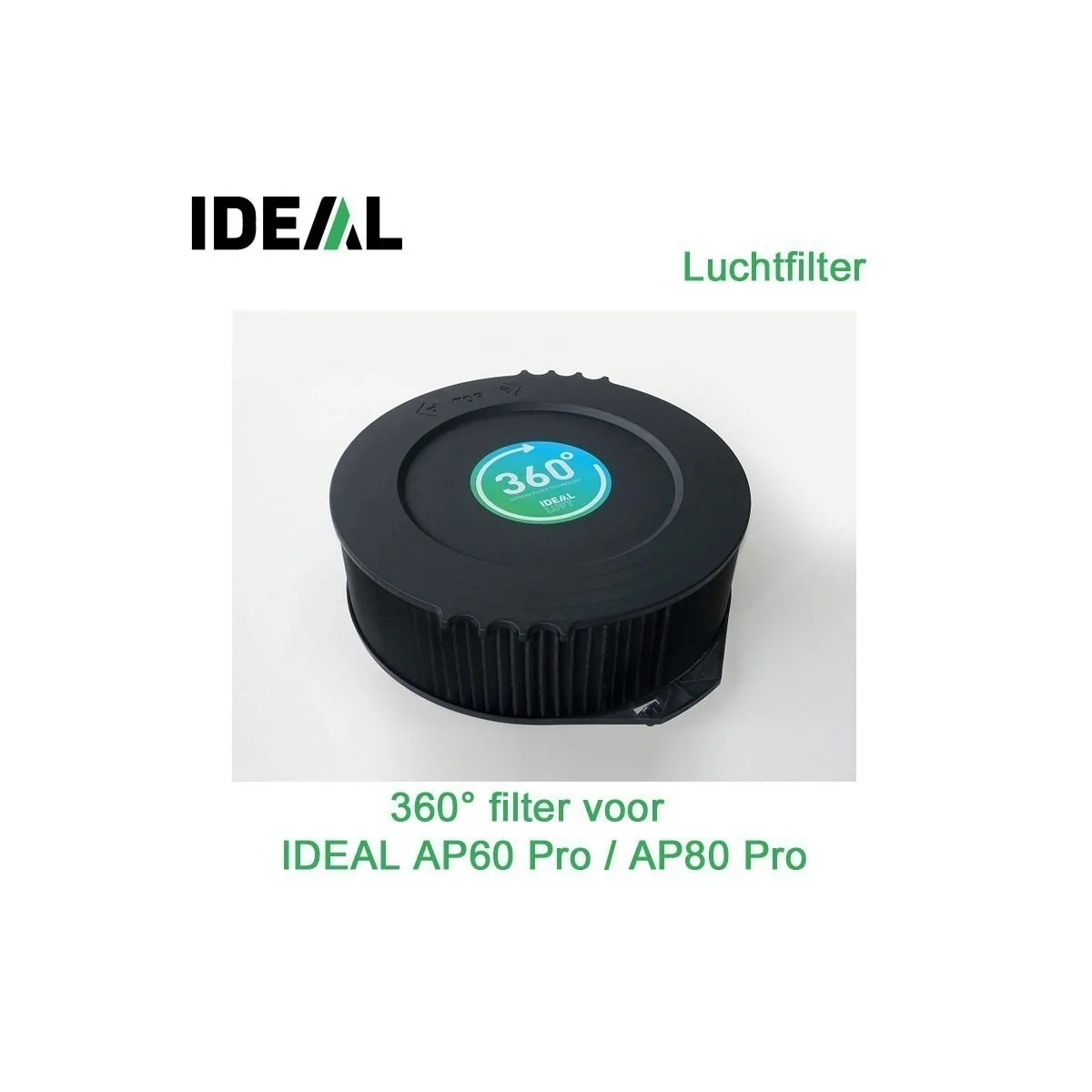 Ideal 360 filter voor Ideal AP60 Pro AP80 Pro