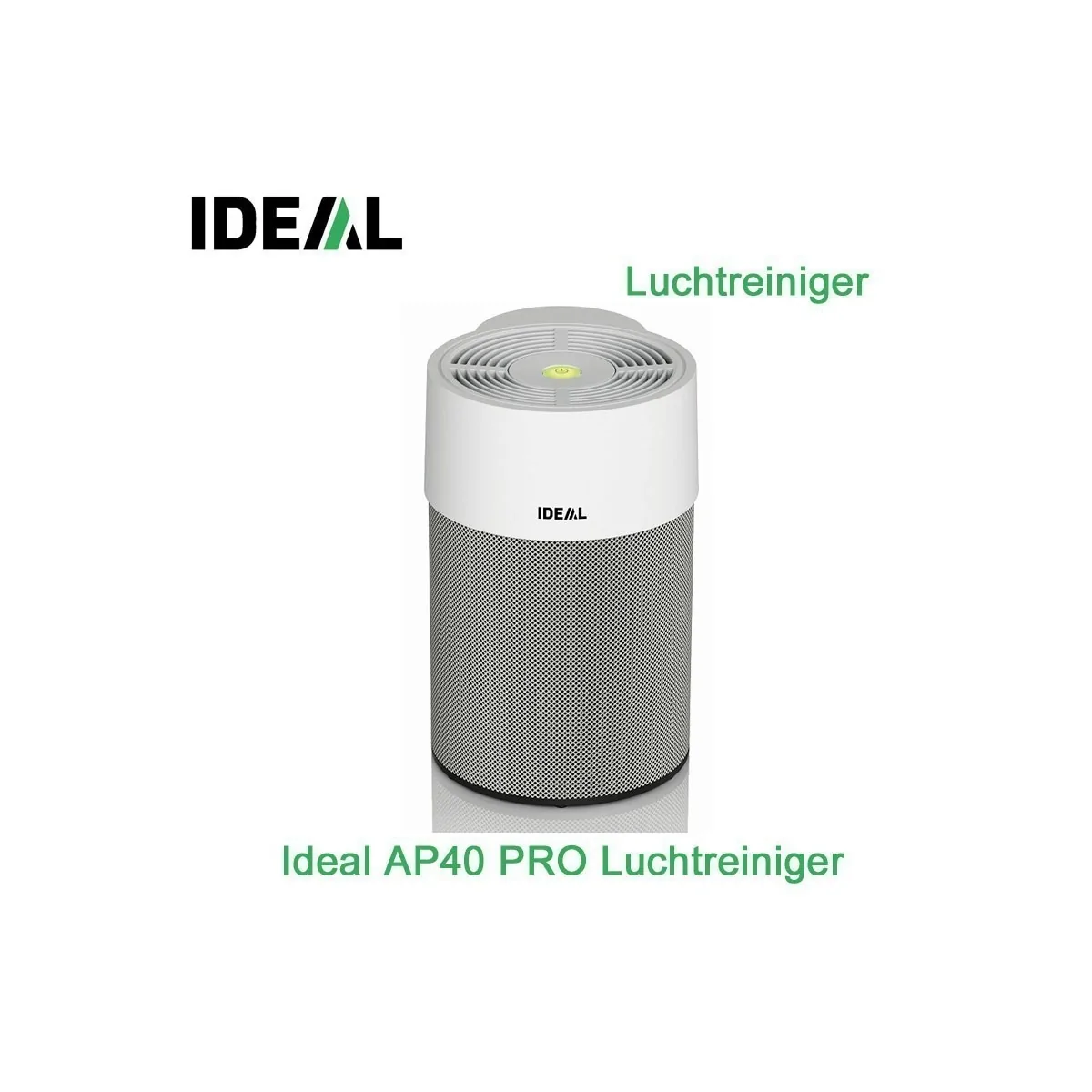 IDEAL AP40 PRO luchtreiniger | Luchtontvochtigeronline
