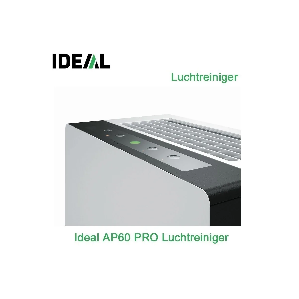 IDEAL AP60 PRO luchtreiniger | Luchtontvochtigeronline