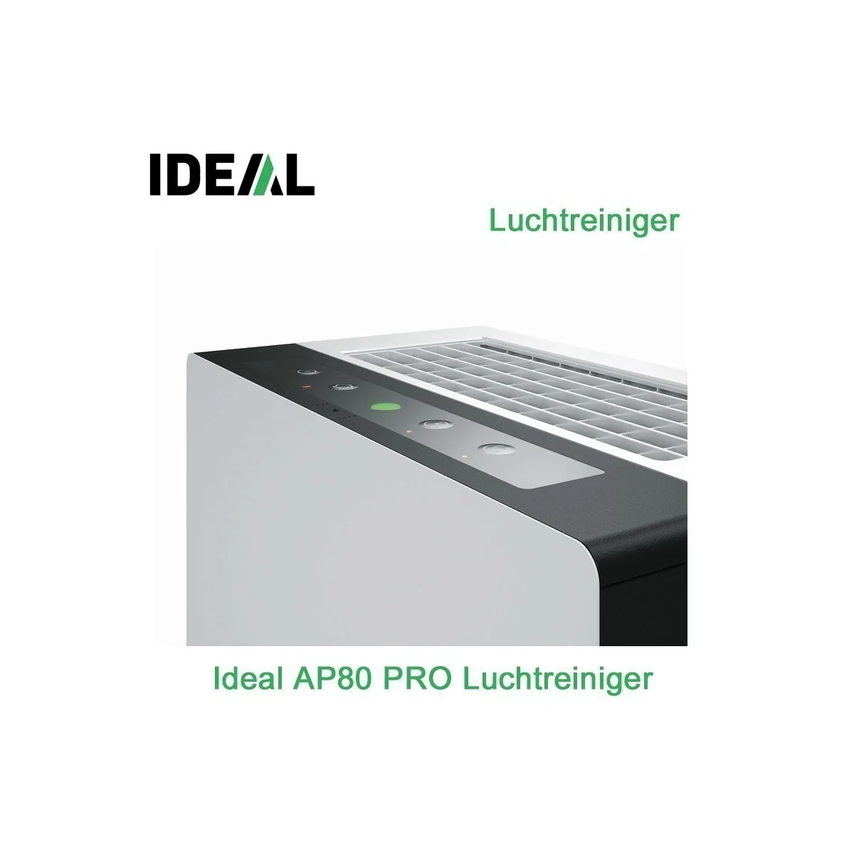 IDEAL AP80 PRO luchtreiniger | Luchtontvochtigeronline