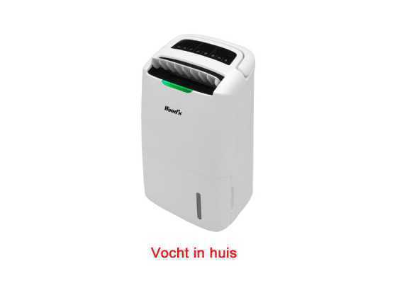 Vocht in huis